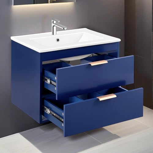 24 Bath Vanity With Drawers