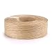 Skelang Red Oak 2" X 50' Roll Wood Veneer Edge Banding Preglued Iron-On with Hot Melt Adhesive Edgebanding Flexible Wood Tape