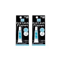 Amazon | コージー本舗 アイラッシュフィックス 透明 & 黒