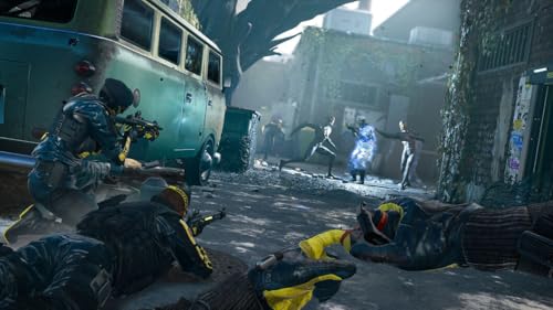 Rainbow Six Extraction Playstation 5 - vue 10