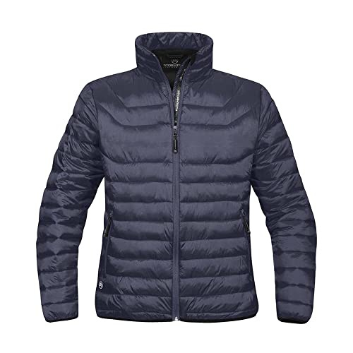 Image of Stormtech Altitude Jacket, Waterproof Breathable, Navy Blue, 2XL