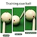 VIBRANTIA Pro-Cue Ball 2-1/4