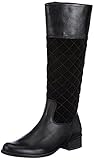  Caprice (CPRI5) Kania-B-1K-1 (9-9-25531-23 001) 9-9-25531-23, Damen Stiefel, Schwarz (1 Black), EU 37.5