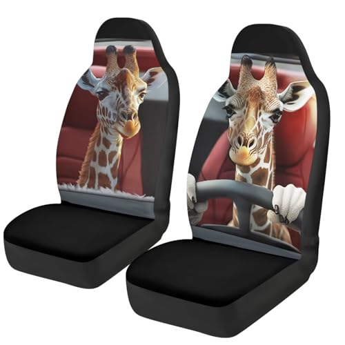 Housse couverture couvre sièges respirantes 52x138cm universelle pour SUV