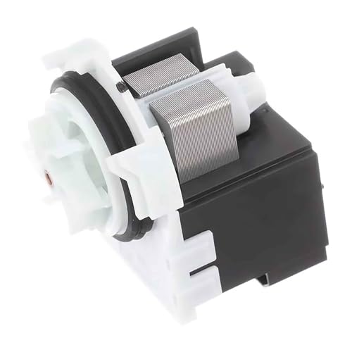 GE WD19X25461 Dishwasher Drain Pump (Replaces: WD19X26143) by GE - Used condition - Image 2