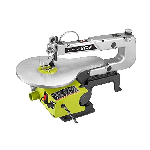 1.2 Amp Corded 16 in. Scroll Saw