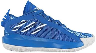 dame 6 glory blue