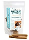 Healthy Breeds Treeing Walker Coonhound Dental Sticks Large 10 Count