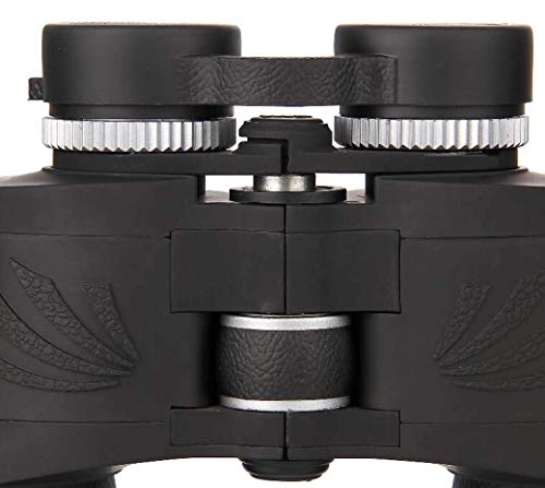 Binoculares 10x50 con lente FMC y prismas BAK4 impermeables miniatura 2