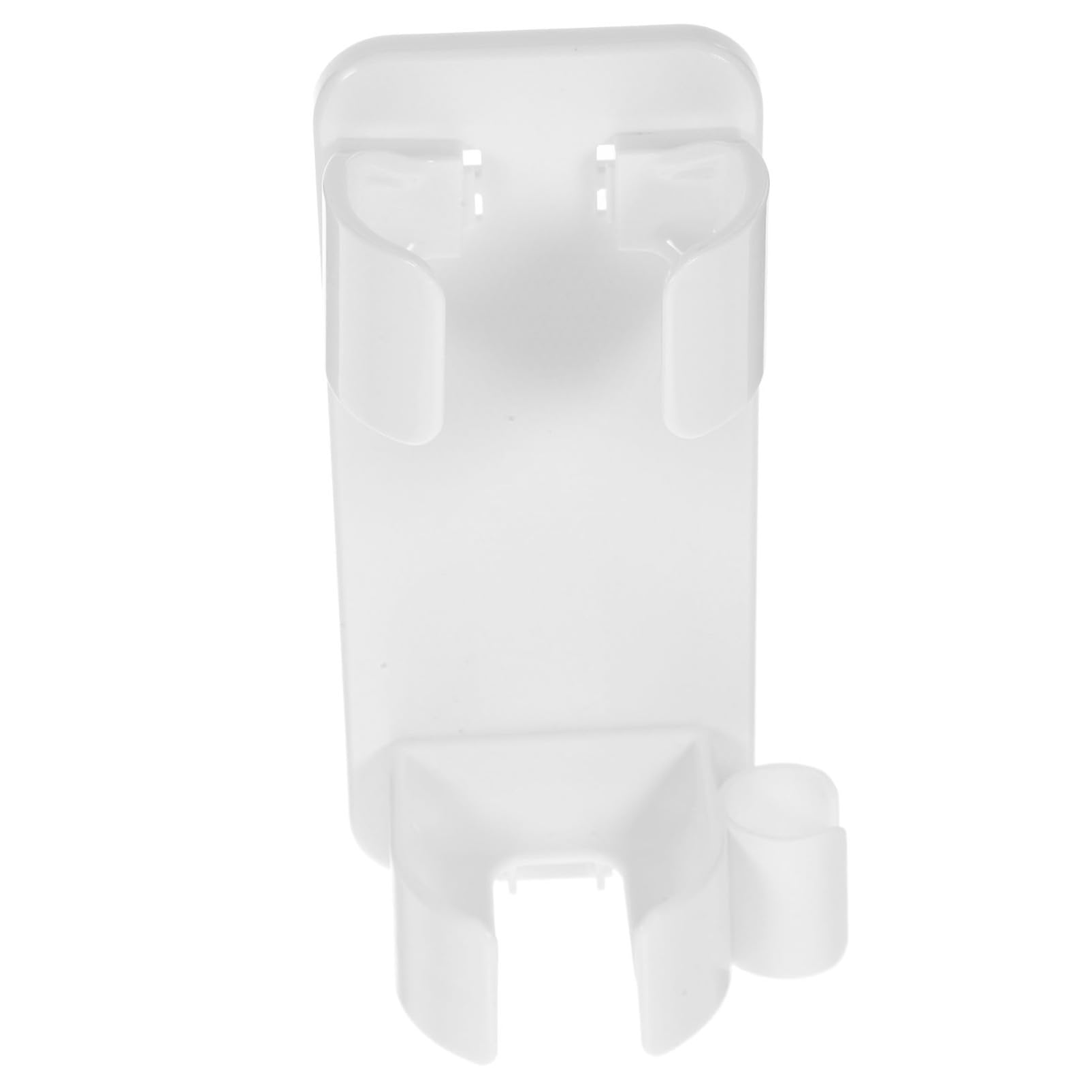 VICASKY Hair Tool Organizer Wall Mounted Multi Functional Blow Dryer Rack for Bathroom Easy Installation Compact Design Durable Holder for Curling Irons and Hair Tools