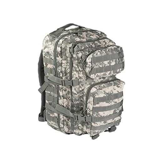 Rucksack US Assault Pack small at-digital