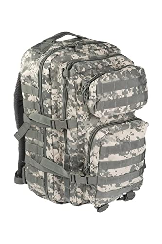 Mil-Tec US Assault Pack Tagesrucksack (36L) • Taktischer Militär Rucksack mit...