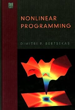 Hardcover Nonlinear programming Book