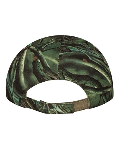 Fishouflage Camo Mens Fishing Cap - Walleye Bass Redfish Crappie (Crappie) #TOP2