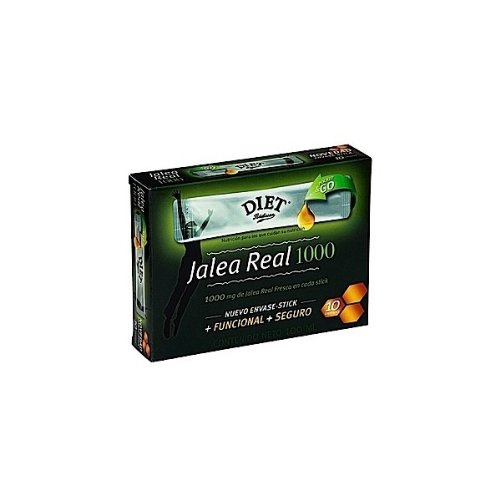 Diet Radisson Jalea Real 1000 100 ml Cover