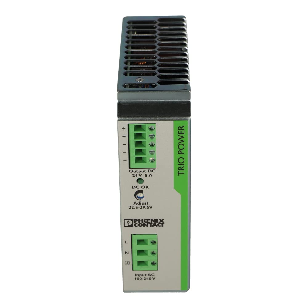 2866310 | Phoenix Power Supply Unit Trio-PS 1AC/24DC/5