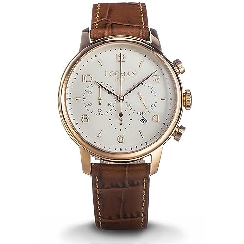 Montre Locman Uomo 0254R05R-RRAVRG2PN