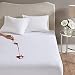 MP2 Waterproof Mattress Protector Cover Queen 100% Cotton Terry Stain Release 3M Scotchgard Fitted 4" - 21" Deep Pocket