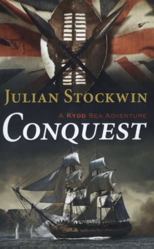 Conquest (Kydd Sea Adventures) (Volume 12)