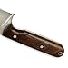 Handmade Edc Skinning Knife 7 Inch Fixed Blade Hunting Knife - Hand Forged Full Tang Knives for Hunting, Outdoor Camping, Hiking, Fishing, Bushcraft Knives with Leather Sheath