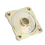 Motorcycle-Rear-Axle-Hub-Mount-4-Stud-Holes-23-Teeth-Replacement-for-150cc-200cc-Quad-Dirt-Bike-ATV-Made-of-Metal-Easy-to-Install