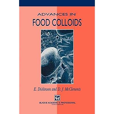 [(Advances in Food Colloids)] [By (author) D. J. McClements ] published on