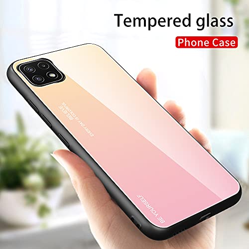 GOGME Cover per Samsung Galaxy A22 5G Cover