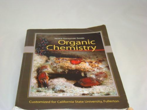 Organic Chemistry Sixth Edition Janice Smith Solutions Pdf - Amazon.com: Organic Chemistry: Janice Gorzynski Smith 2nd Edition (2008