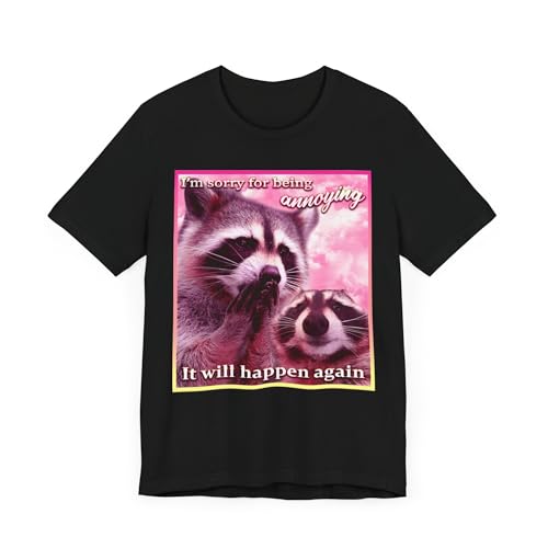 T-shirt unisexe au message audacieux pour exprimer votre personnalité sans compromis