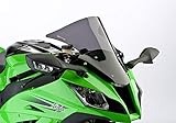 kawasaki helm 2017  KAWASAKI ZX-10 R [2011-] BODYSTYLE Cockpitscheibe Racing (schwarz getönt, durchsichtig) mit ABE