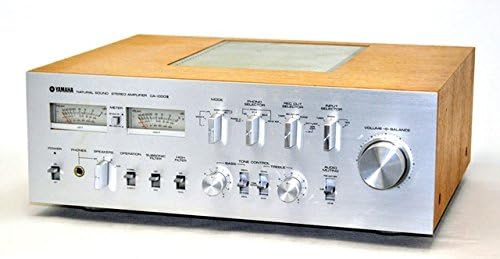 YAMAHA CA-R1 プリメインアンプ 現状品 YAMAHA CA-R1プリメインアンプ