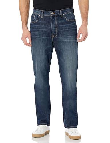 Lucky Brand Men's Big & Tall 410 Athletic Fit Jean