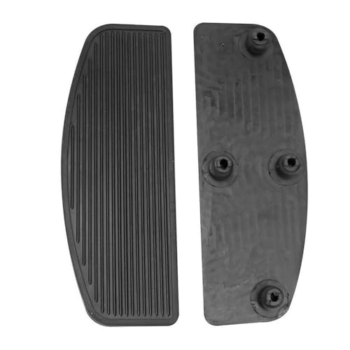 Marche pieds caoutchouc de qualité supérieure pour Electra Glide - 3