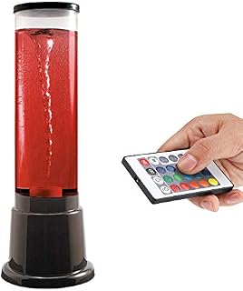 Tornado Twister Lamp-Gift for Kids, Men, Women Mini Water Vortex Maker Machine in