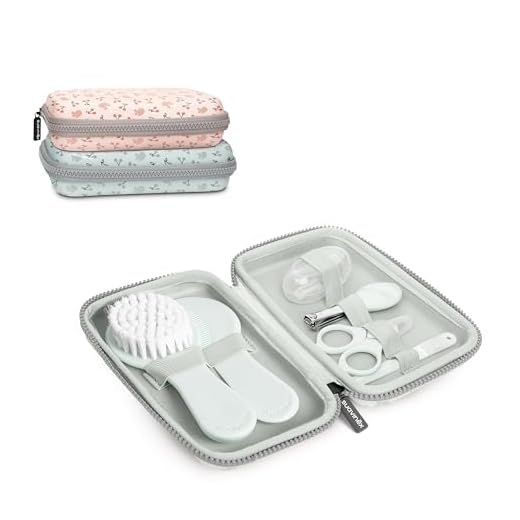 Suavinex, Neceser Set Manicura para Bebés