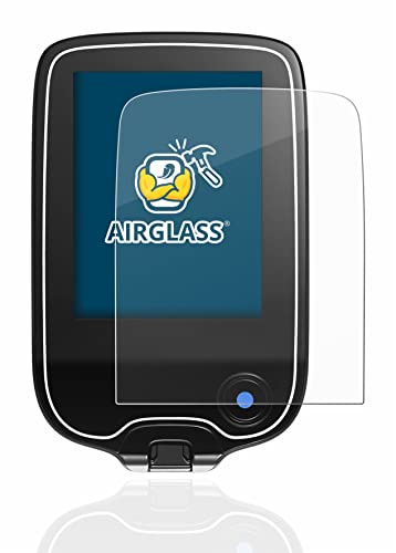 brotect Protection Écran Verre pour Freestyle Libre 2 – vue 2