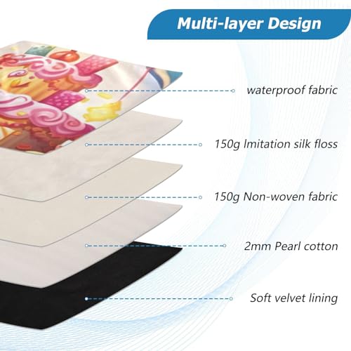 Funda para portátil de 13-14 pulgadas resistente al agua miniatura 4