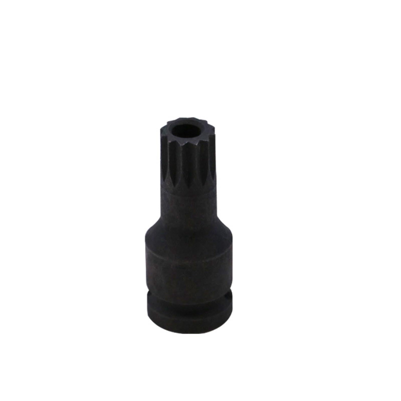 Hardness Steel Hexagonal Screwdriver Bit with Secure Grip Suitable for Projects Motorcycle Maintenance Steel Tool Bit