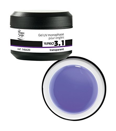 Gel Pro 3.1 15g transparente Peggy Sage