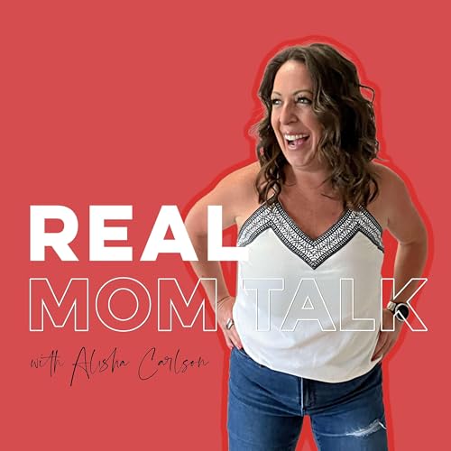 Real Mom Talk cover art