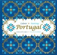 Colorir Portugal (Bilingue Edition) 9898256621 Book Cover