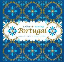 Colorir Portugal (Bilingue Edition)