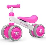 Ancaixin Baby Balance Bikes for 1 Year Old Boy Girl, Best First Birthday Gifts...