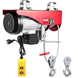 Amplia Aplicación: El polipasto eléctrico es adecuado para fábricas, almacenes, sitios de construcción, fabricantes de automóviles, construcciones ferroviarias, etc. Es una herramienta ideal para trabajar en ambientes interiores o exteriores hostiles. Úselo entre el ancho y la altura de la barra para que sea compatible con los tamaños internos de los soportes de montaje.