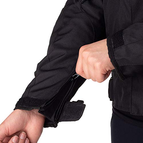 Jaqueta Texx Venus Reloaded Feminina Preta