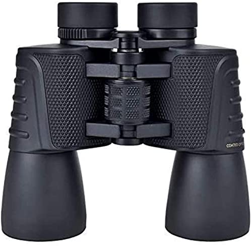 Binoculares 20X50 de alta potencia con vision nocturna y ocular gran angular 4