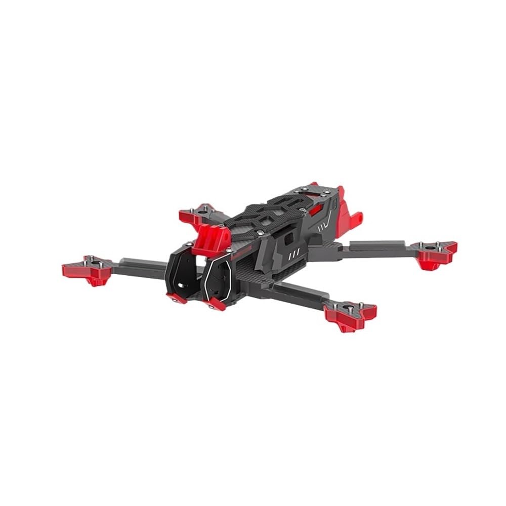 Cadre FPV 5 Pouces bras 5mm compatible CineFlow5 O4 Pro F7 Stack