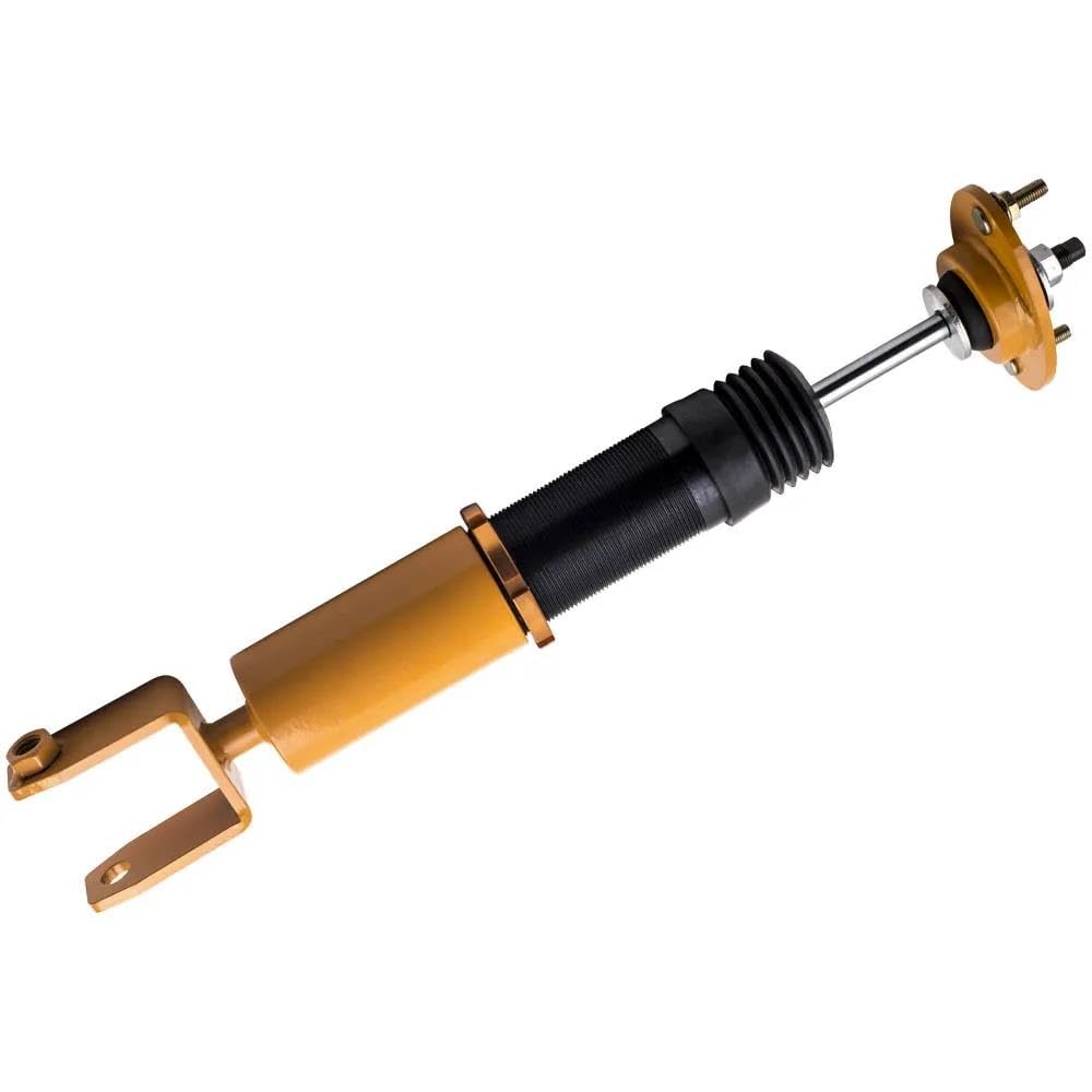 Genérico Amortiguador De Gas Kit De Conversión Amortiguadores Traseros Activos A Pasivos para Cadillac para SRX Base SUV 2004-2009 Silentblocks De SuspensióN