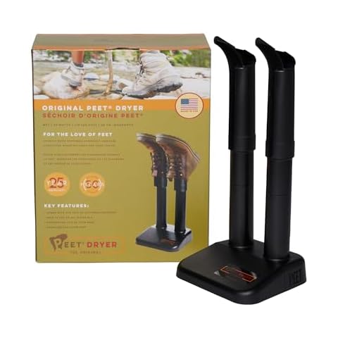 PEET Original Electric Shoe & Boot Dryer Cover