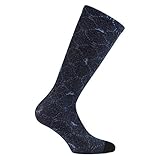 Diese bequemen, aber modischen Socken sind speziell für das Tragen in Stiefeln konzipiert. Das sportliche Design verfügt über Allover-Branding für einen lustigen Effekt. Diese Socken sind das perfekte i-Tüpfelchen für alle Ihre stilvollen und sportlichen Frühlings-Outfits, sondern auch für einen Spaß und praktisches Geschenk für Ihre Freunde, die gerne reiten.